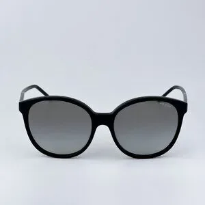 Vogue Women Sunglasses Black Grey Gradient Butterfly VO5509S W44/1156 BRAND NEW Vogue | Accessories | Vogue Women Brand New Sunglasses Black  main image 4